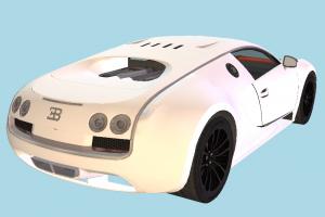Bugatti Veyron Car Bugatti Veyron 2011 Super Sport-2